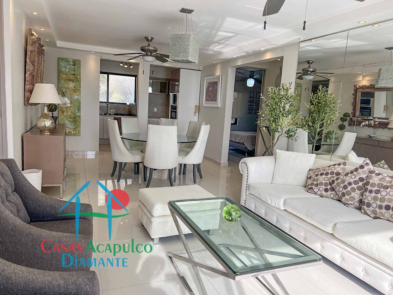 Caltecas 51 401 - Estancia 8